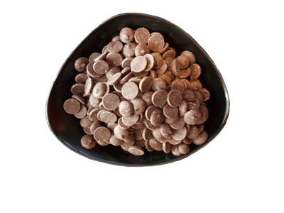 Callebaut Callets - Puur 811 - 2,5 kg (54.5 % cacao solids)