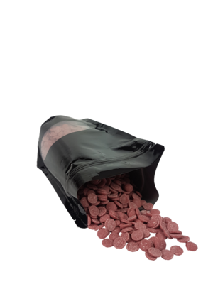Callebaut Callets - Belgische ruby chocolade