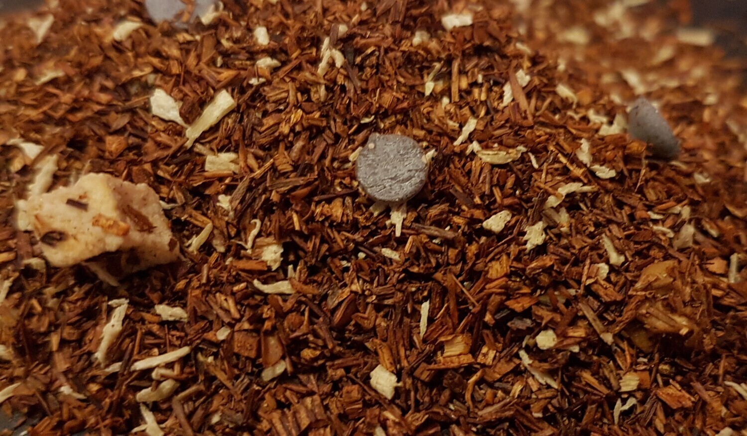 Rooibos chocolade karamel - 100 gram losse thee