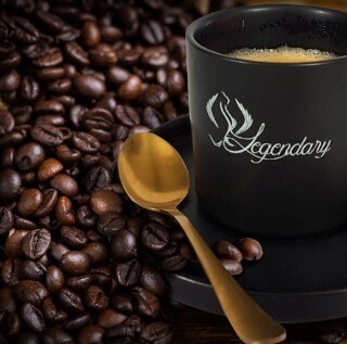 Primo - espresso koffie - 250 gram bonen
