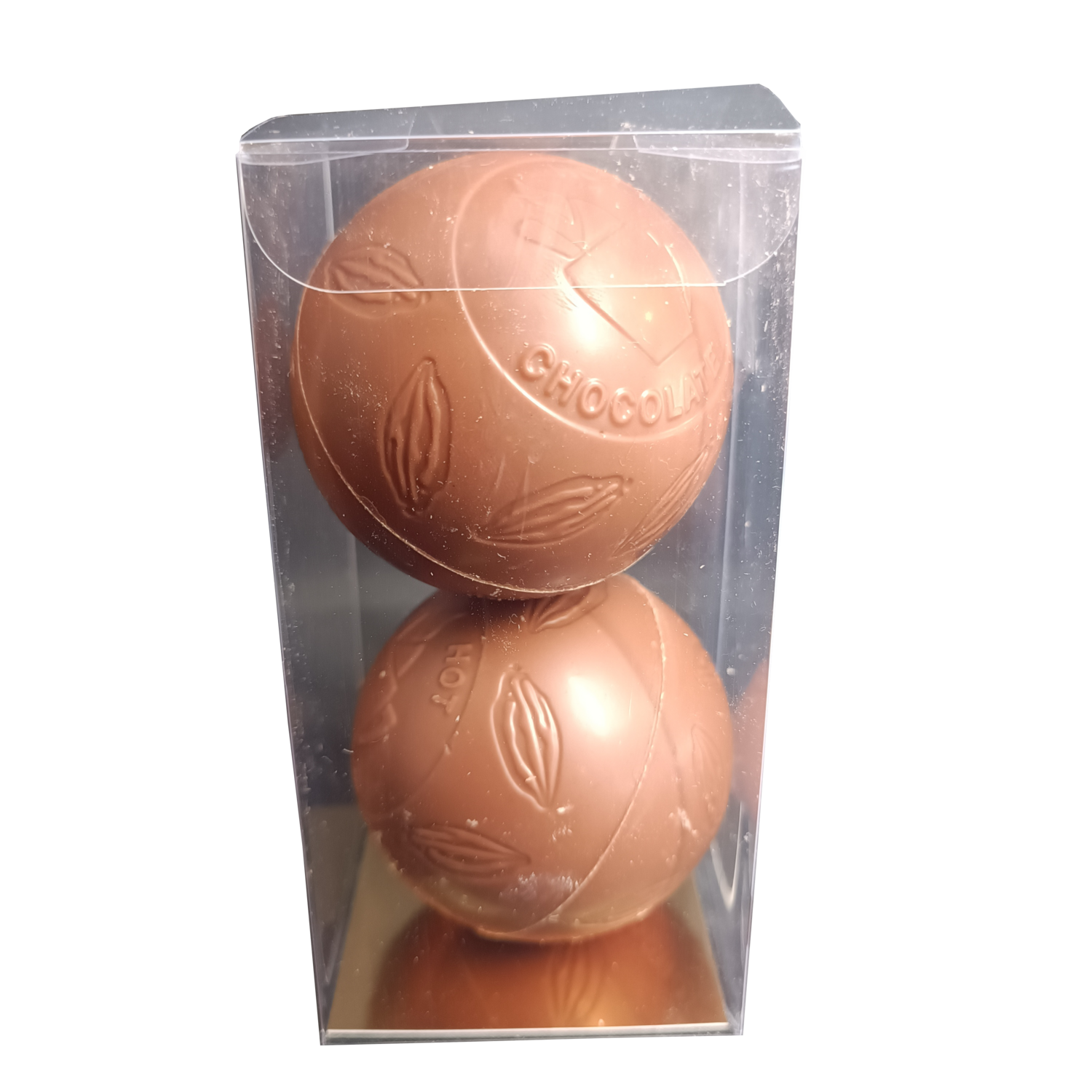 Bombs melk - 2 stuks