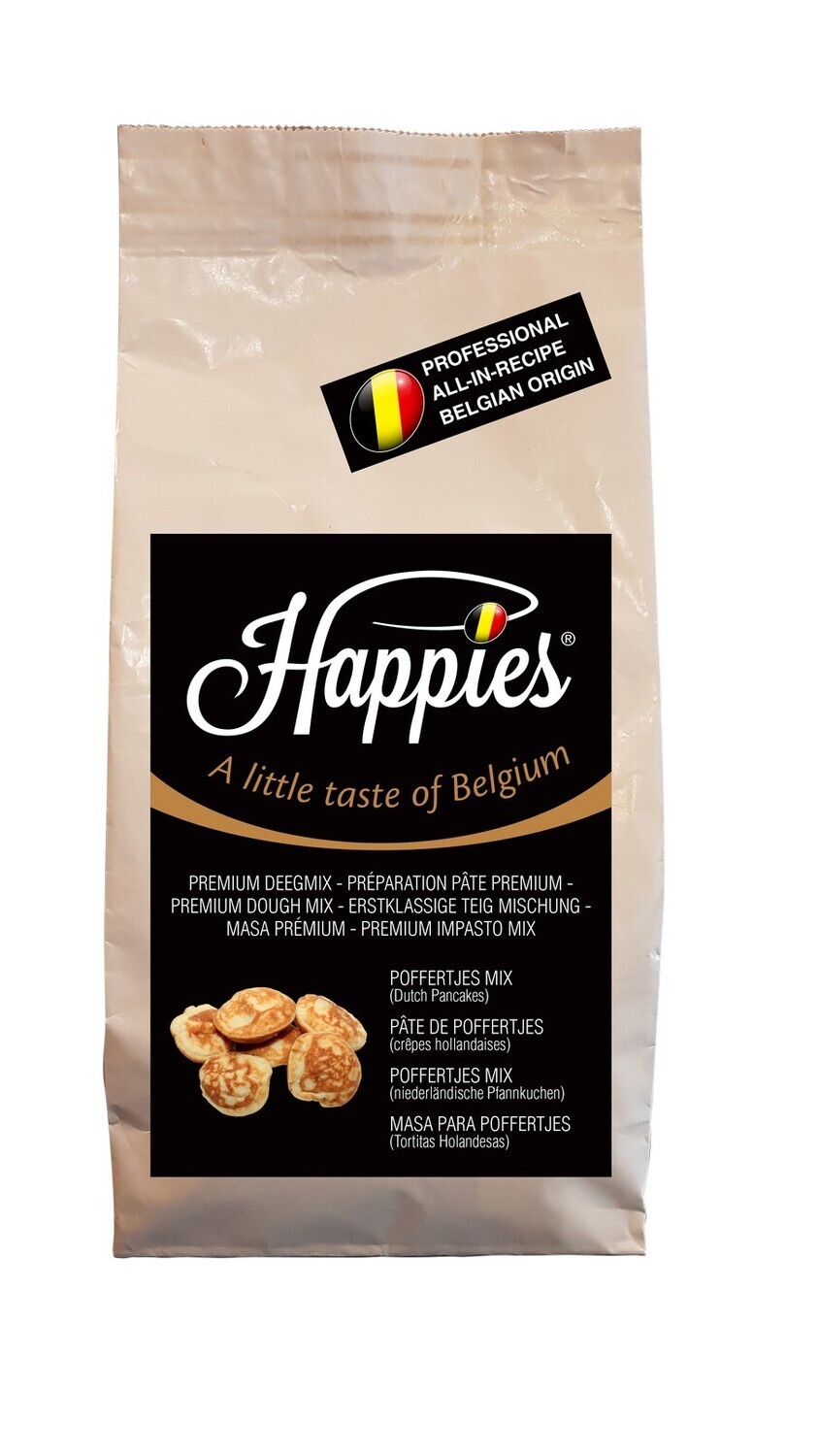 Poffertjes mix