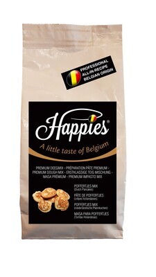 Poffertjes mix
