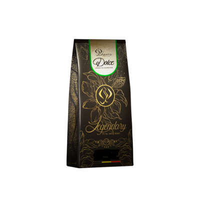 Dolce - 100% arabica koffie - 250 gram gemalen