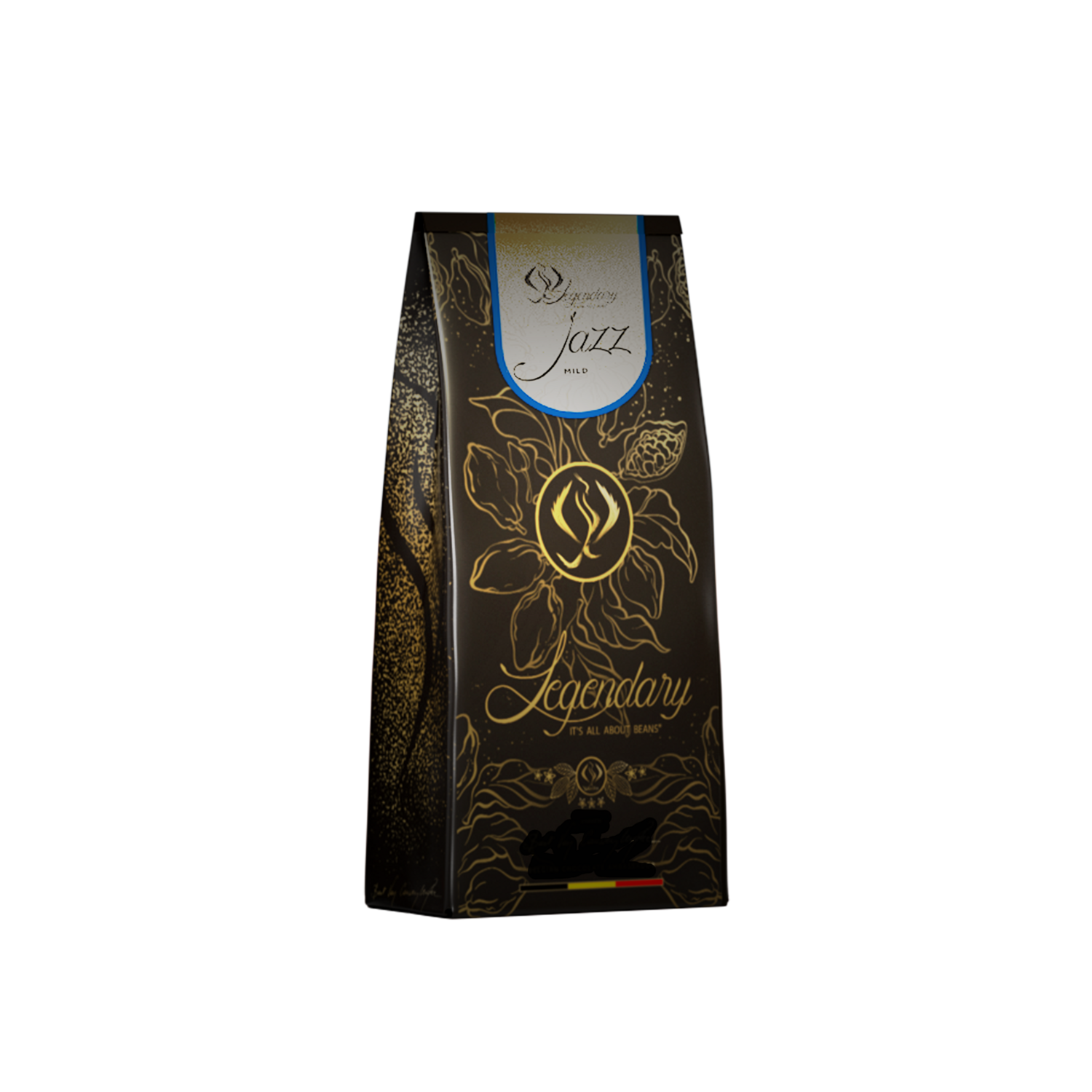Jazz - mild coffee - 250 grams ground