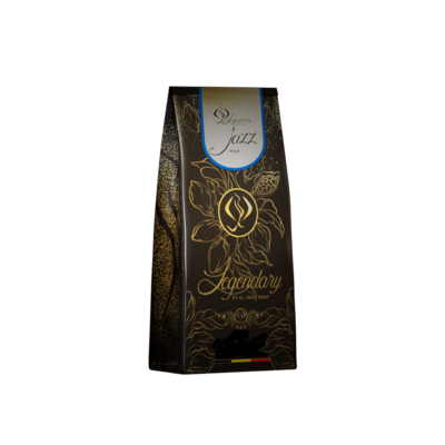 Jazz - milde koffie - 250 gram gemalen