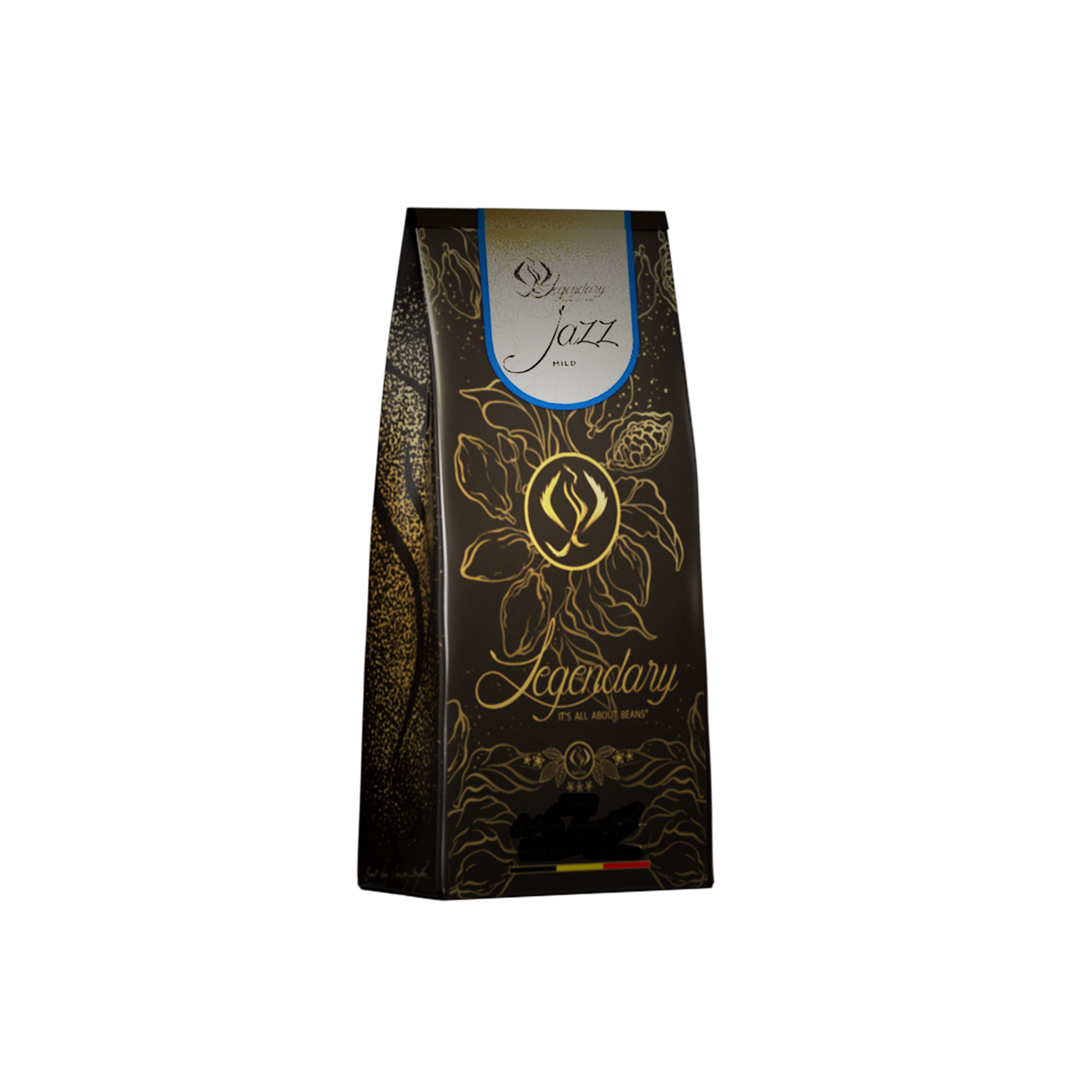 Jazz - milde koffie - 250 gram bonen