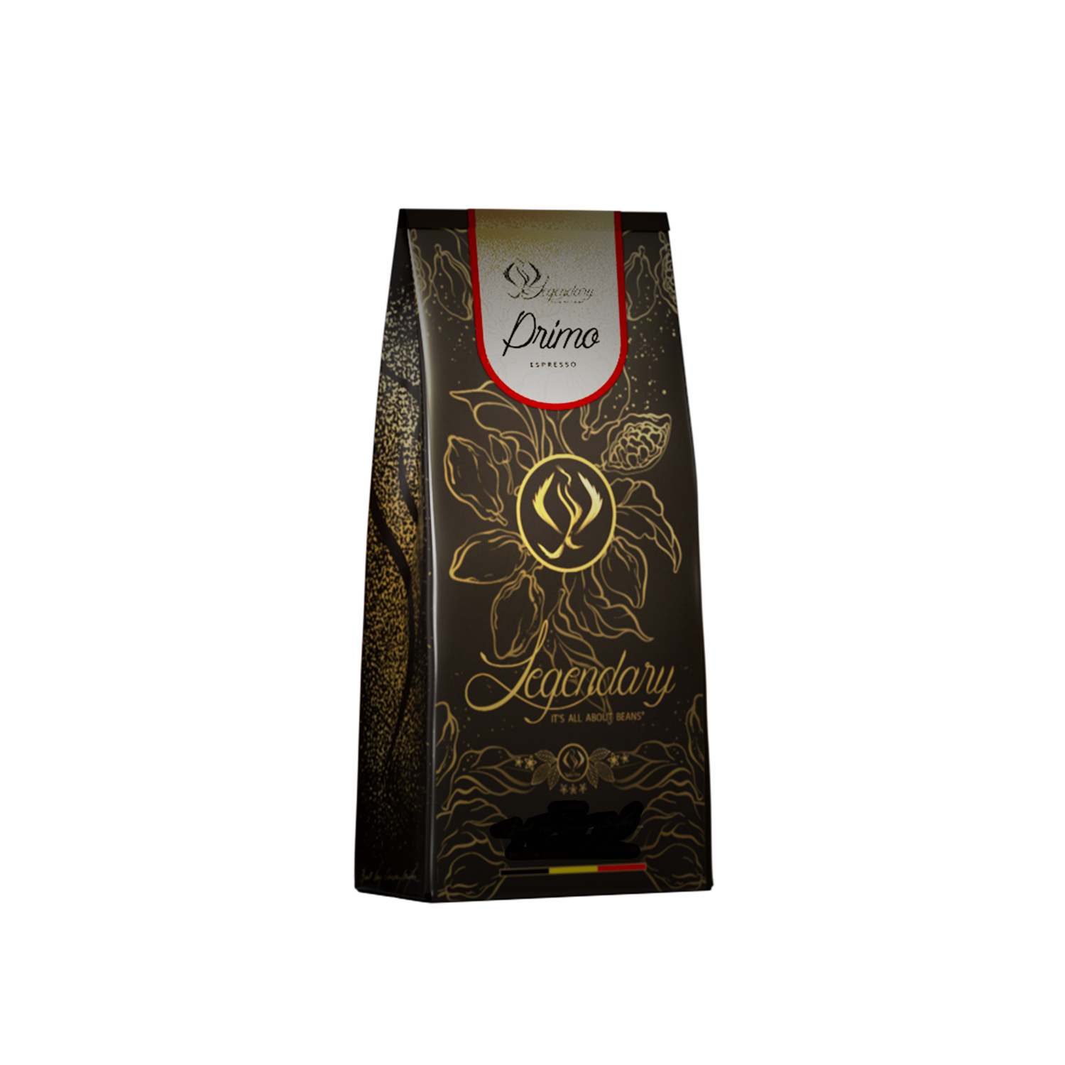 Primo - espresso coffee - 250 grams of beans