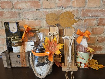 Seasonal items