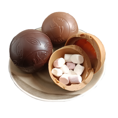 Choco Bombs