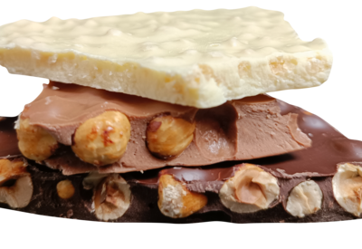 Broken Chocolate