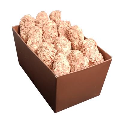 Flaked truffles - fin de champagne