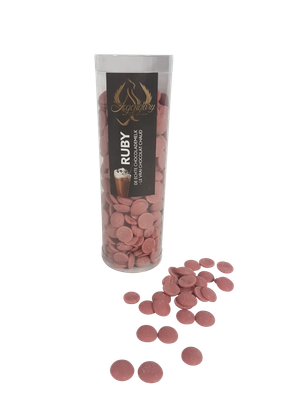 Callebaut Callets - Belgische ruby chocolade -175 gram