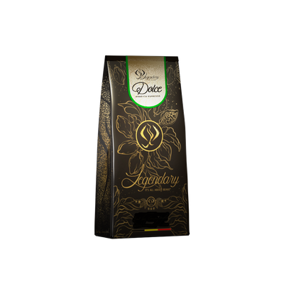 Dolce - 100% arabica coffee - 250 grams ground