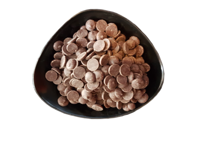 Callebaut Callets - Donker 811 - 2,5 kg (54.5 % cacao solids)