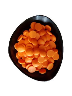 Callets - Orange - 2,5 kg