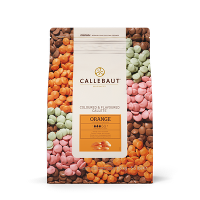 Callets - Orange - 2,5 kg