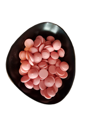Callebaut Callets - Strawberry - 2.5 kg