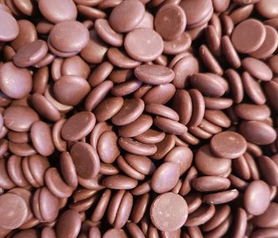 Belgische Melk Chocolade Chips- 37.1%