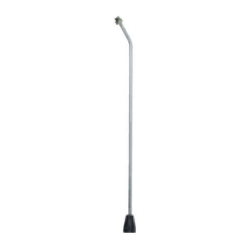 Volpi Gebogen aluminium sproeilans RAPID/GET