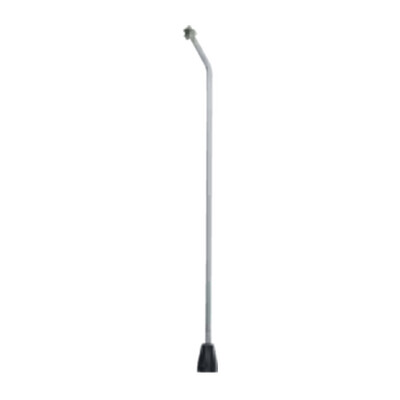 Volpi Gebogen aluminium sproeilans RAPID/GET