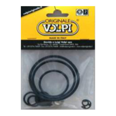 Volpi dichting