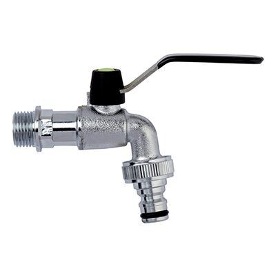 Colortap buitenkraan 1/2&quot;