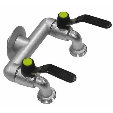 Colortap buitenkraan DUO