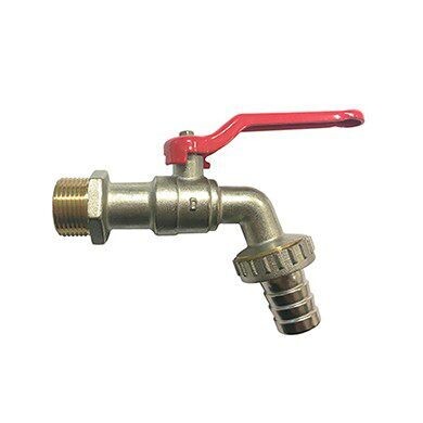 Colortap buitenkraan 1/2&quot;