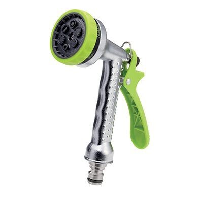 Colortap chroom spuitpistool
