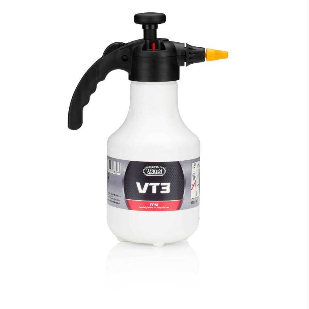 Handsproeier handdruksproeier Viton VOLPITECH 3 - 2 Liter