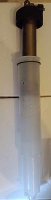 Volpi complete messing pomp 12L en 15L