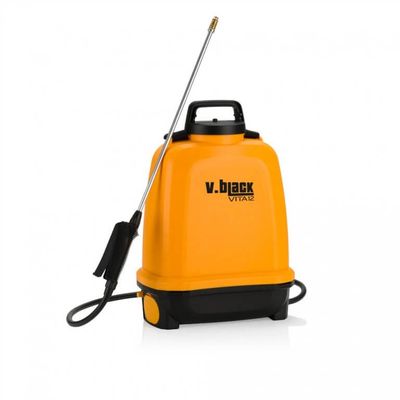 Volpi accu sproeier Vita 12 - 12 liter - Trolley