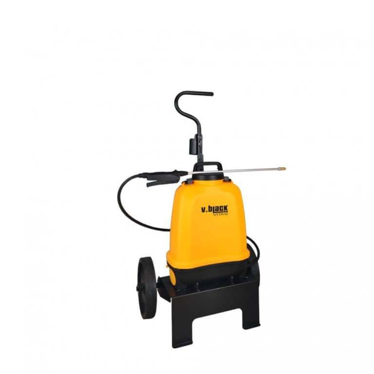Volpi accu sproeier Vita 12 - 12 liter - Trolley