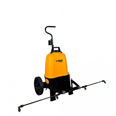 Volpi accu sproeier Vita 16 - 16 liter - Trolley - Herbicide bar