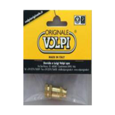 Volpi Aanpasbaar messing mondstuk GET