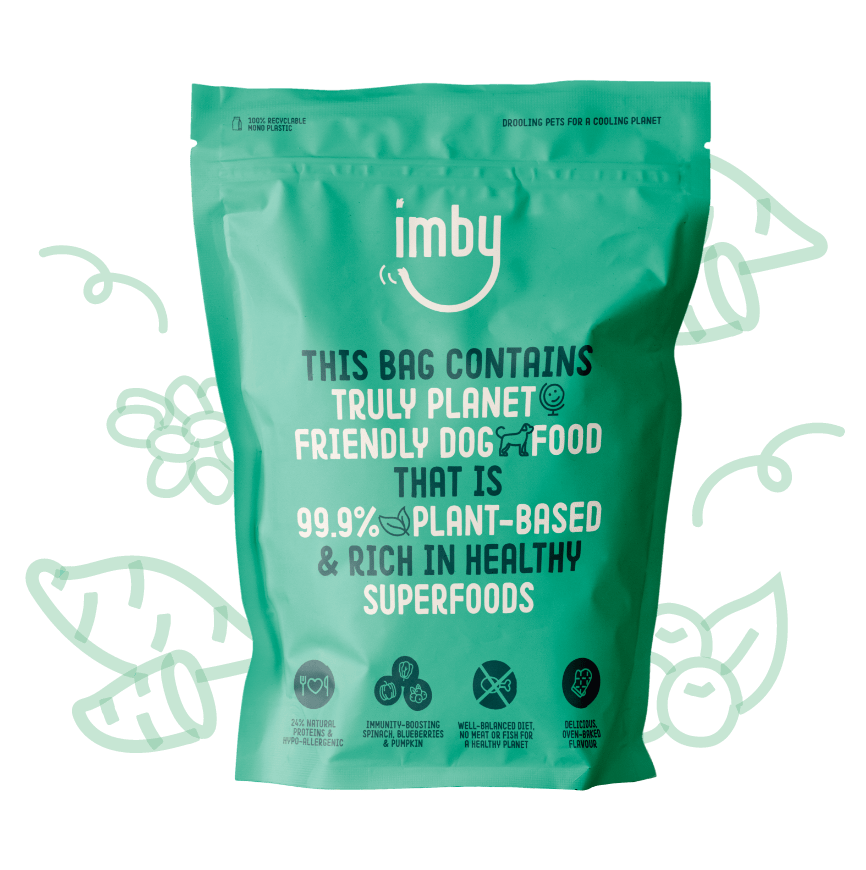 Imby Plant Based 5kg