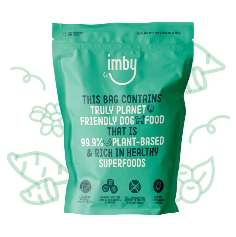 Imby Plant Based 5kg