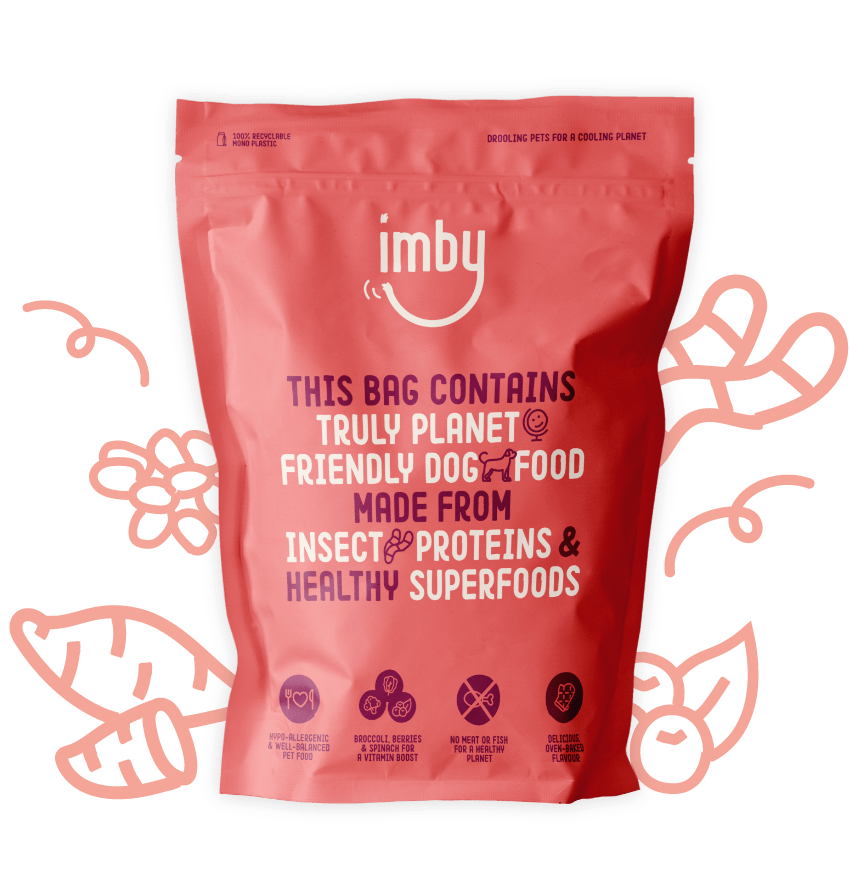 Imby Insect Based 1,5kg
