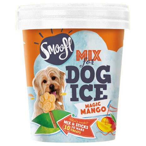 Smoofle Dog Ice - Mango