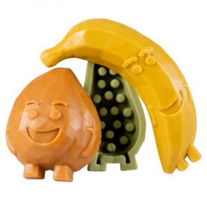 Dental Fruit Small - Banana