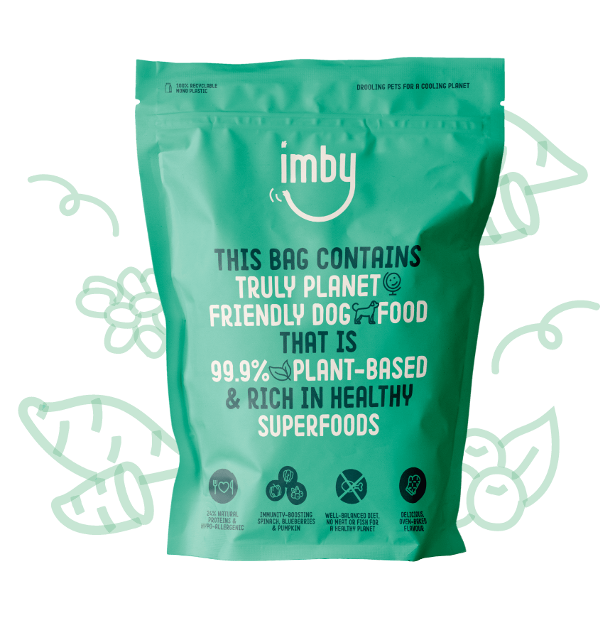 Imby Plant Based 1,5kg