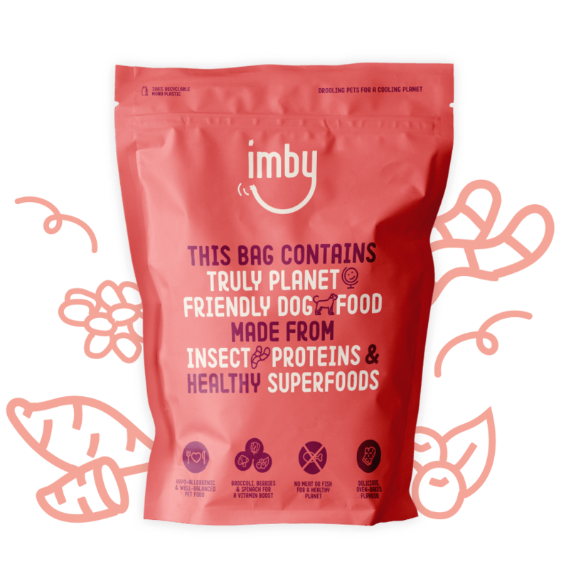 Imby Insect Based 5kg