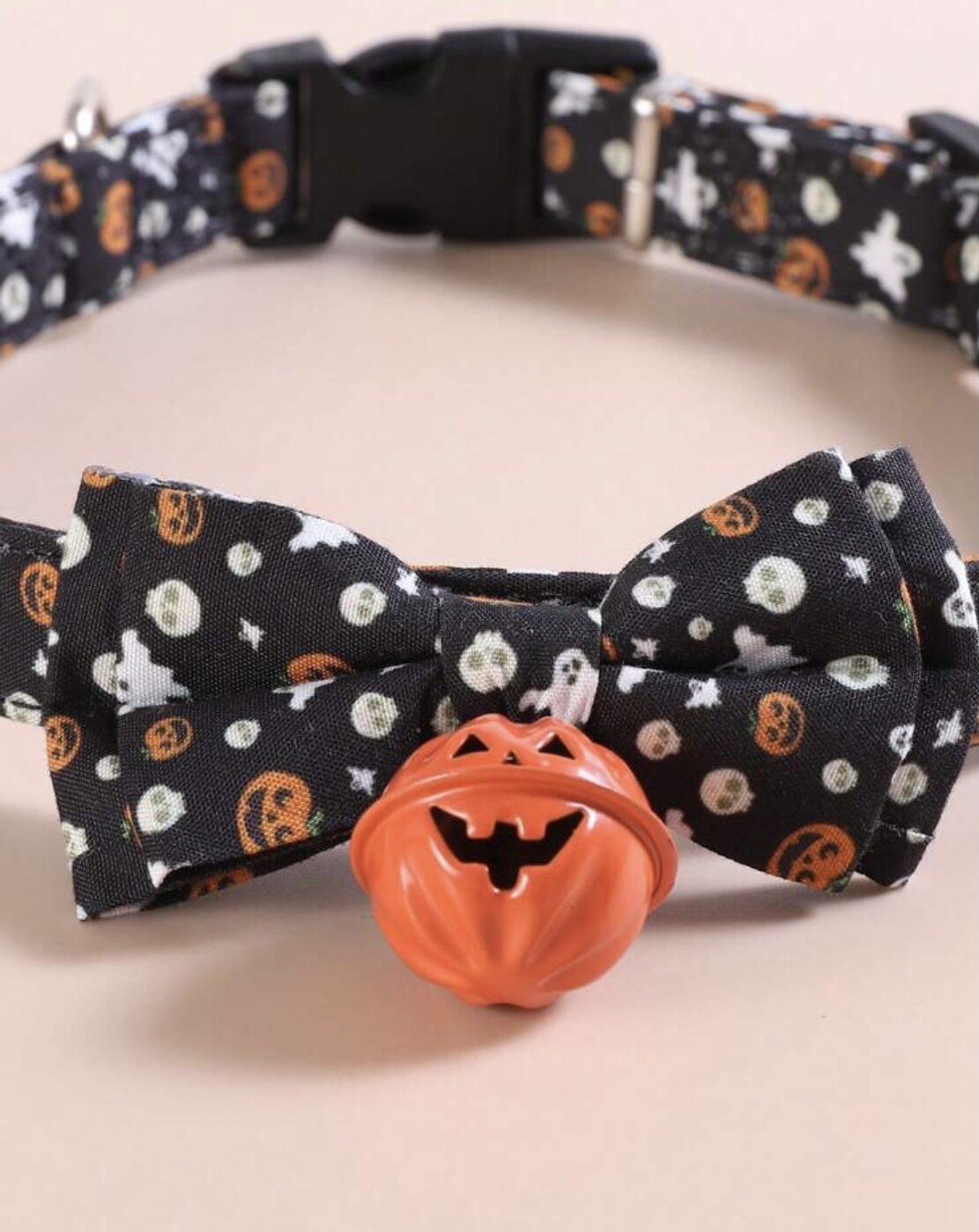 Pumpkin Bow Medium