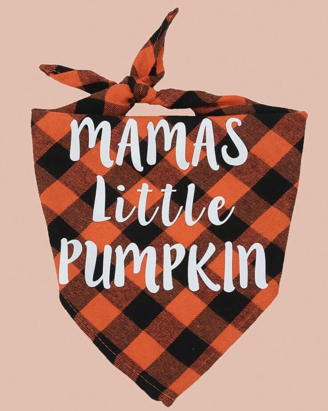 My Little Pumpkin sjaal