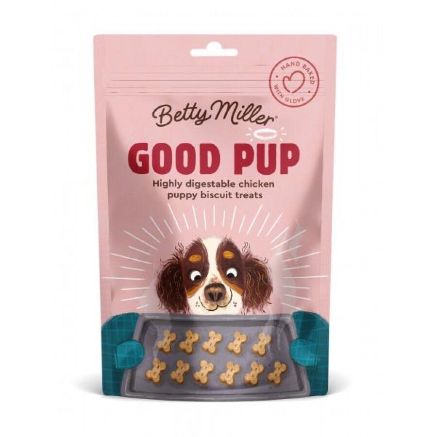 Betty Miller - Good Pup