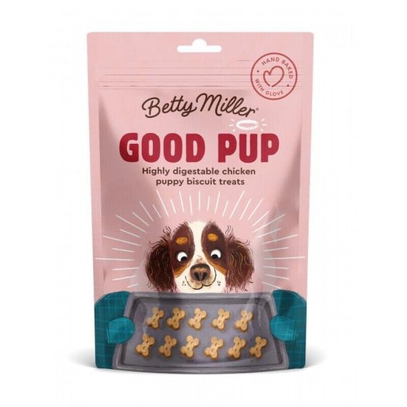 Betty Miller - Good Pup