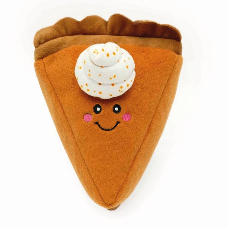 Pumpkin Spice slice
