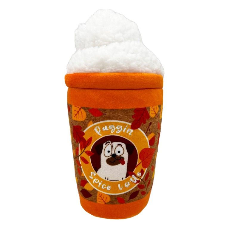 Puggin Spice Latte