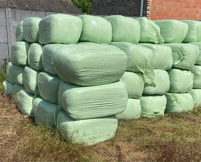kleine pakjes voordroog 40 kg